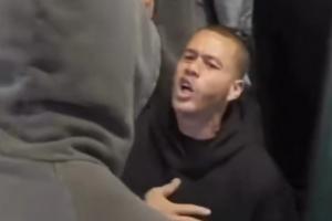 这很哥谭…纽约球迷破坏路灯 劝阻的人士反被群殴！
