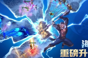 Reddit热议新版海斗：以为能玩末日人机，结果只加伤害和CD
