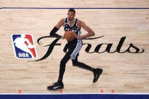 文班亚马生涯多次获得亚军：U17、巴黎奥运、NBA杯、NBA总决赛