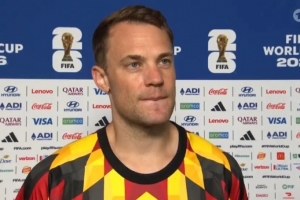 诺伊尔谈回归：再次为德国队效力令我自豪 很高兴能参加5届世界杯