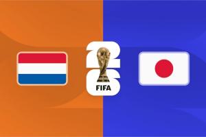 世界杯-荷兰vs日本首发：加克波、马伦先发 久保建英、堂安律登场
