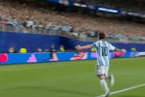 27场15球！梅西双响升世界杯历史射手榜第2，追平大罗距克洛泽1球