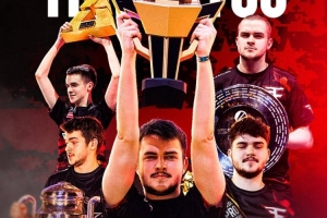 官方：FaZe下放broky