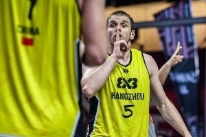 杭州经纬即将出征FIBA 3x3留尼汪挑战赛