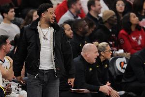 步行者GM：哈利的跟腱伤势恢复取得了显著进展 我们会保持耐心