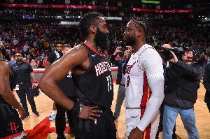 贝弗利：抢七生死战带队赢球我选韦德 但是哈登比韦德更强