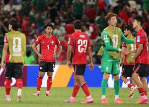 心态爆炸！韩媒：韩国观看民主刚果比赛，一些球员直接崩溃回房