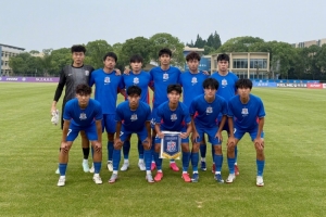 中青赛U20上海申花主场3-1陕西联合 陈金铎、赵舒奕、张煜破门