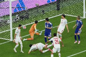 阿斯：世界杯41场后中国独立观众超2亿 日本vs突尼斯2400万人观看