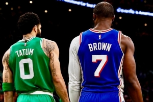 双探花113次同场分别砍下25+分！NBA历史双人组第五多