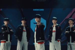 26MSI淘汰赛第一日宣传片- Faker：不需要多说，祝你们好运