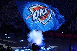 真的装不下了！雷霆飞速满员了 15+3全部到位！