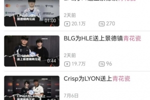 东方神秘力量？收到LPL青花瓷的队伍下一场比赛全部落败，除了TSW