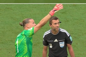 飞猫悬案！厄德高：不甘心 关键判罚不利于我们，要是脆败就认了