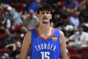 可圈可点！雷霆12号秀马拉6投4中 拿到10分9篮板4助攻1盖帽